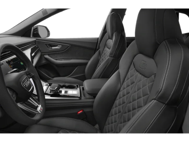 New 2027 Mythos Black Metallic Audi Premium Plus image 6