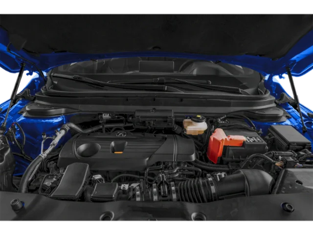Used 2026 Apex Blue Pearl Acura w/A-Spec Advance Package image 9