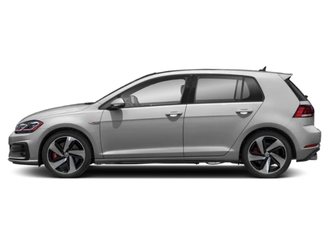 Used 2020 White Silver Metallic Volkswagen SE image 3