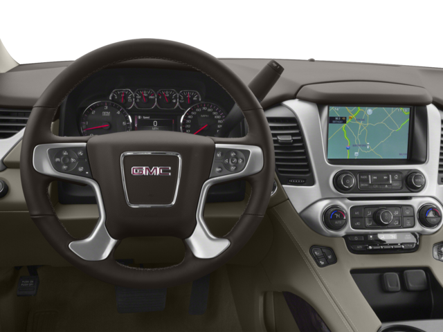 Used 2016 Gray GMC SLT image 4