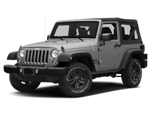 2015 Jeep Wrangler Sport's photo
