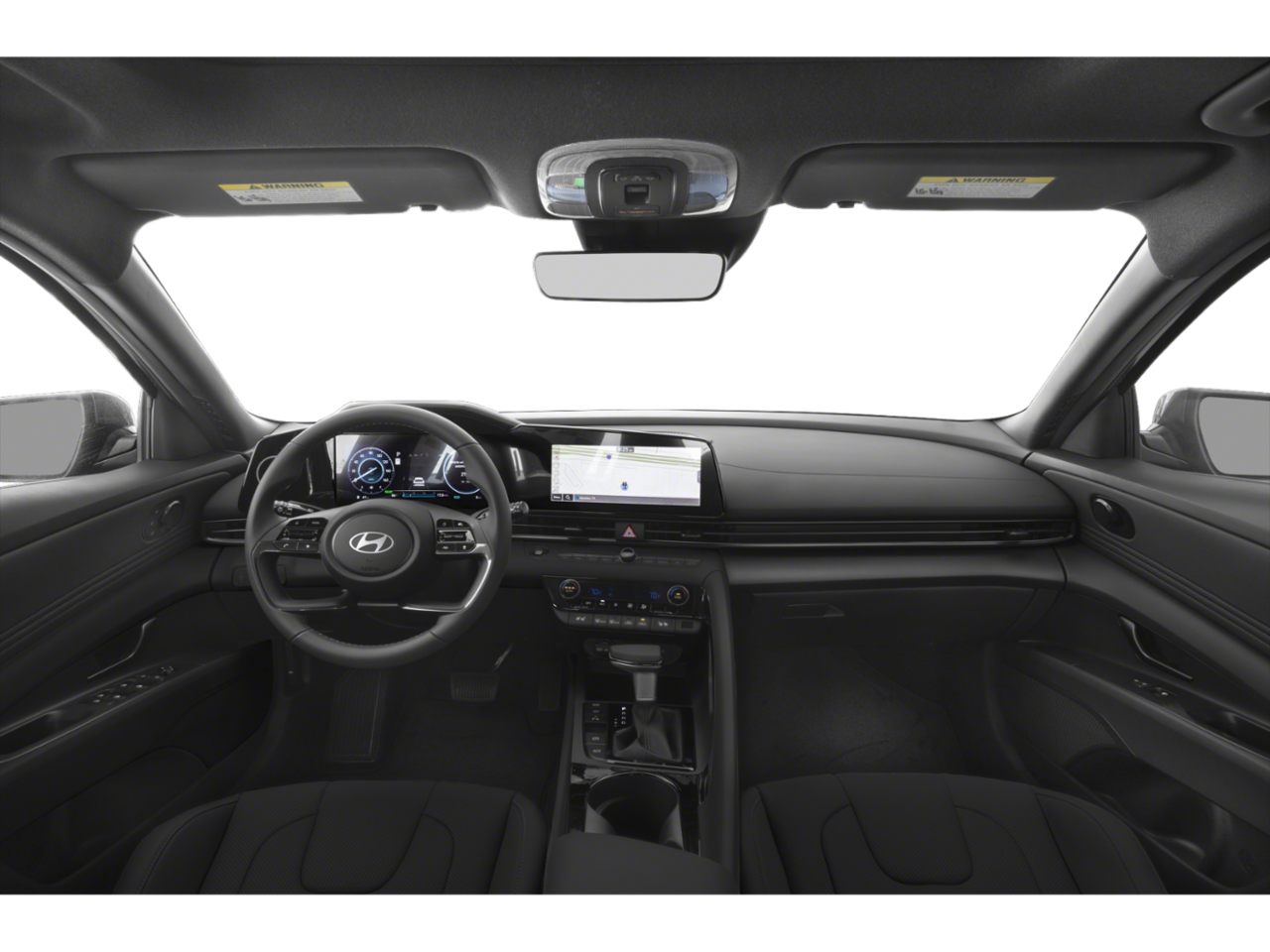 New 2026 Abyss Black Hyundai Limited image 5