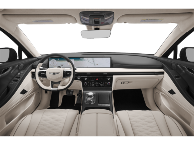 New 2027 Uyuni White Genesis 3.5T Sport Prestige image 5