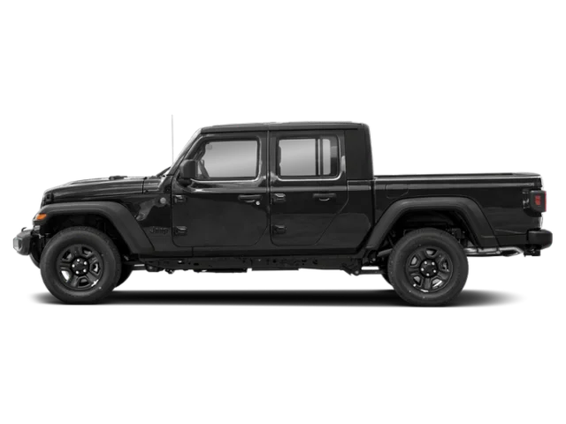 Used 2022 Black Jeep Sport image 3