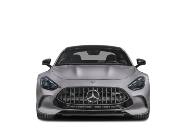 New 2027 Obsidian Black Metallic Mercedes-Benz AMG® GT 55 Coupe image 4