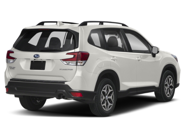Used 2021 White Subaru Premium image 2