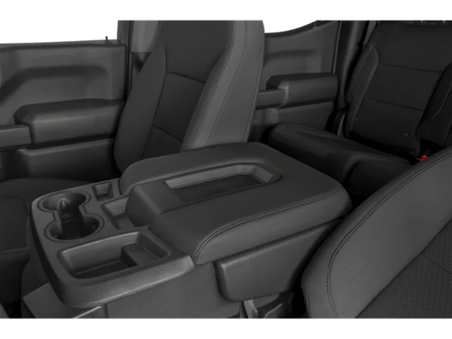 Used 2020 Black Chevrolet Custom Trail Boss image 11