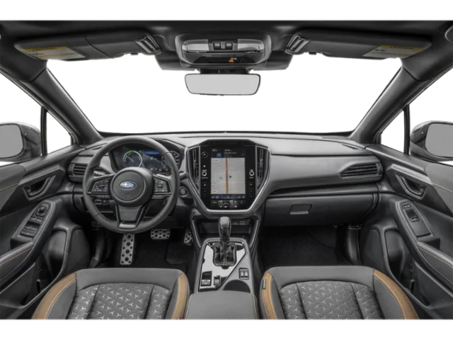 New 2026 CRYSTAL BLACK SILICA Subaru Sport Hybrid image 33