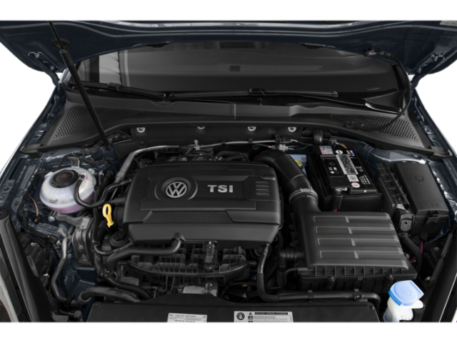 Used 2019 Pure White Volkswagen S image 10