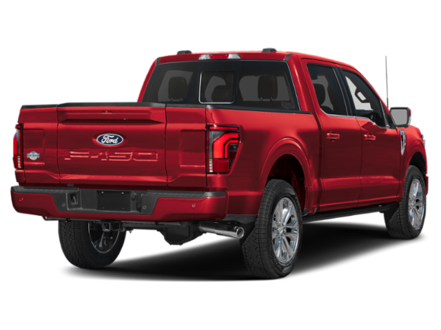 New 2026 Ruby Red Metallic Tinted Clearcoat Ford King Ranch® image 24