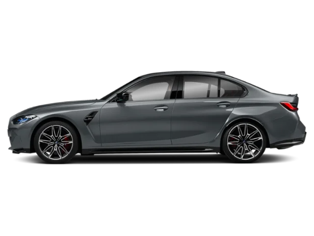 Used 2022 Gray BMW Competition image 5