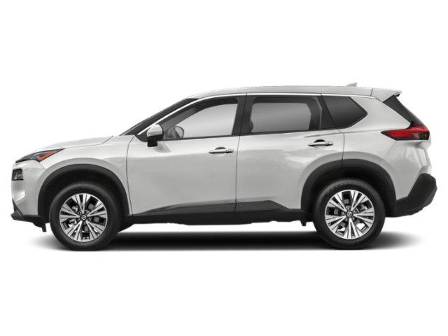 Used 2023 White Nissan SV image 3