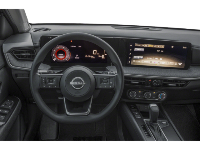 2026 Nissan Kicks SV photo 3