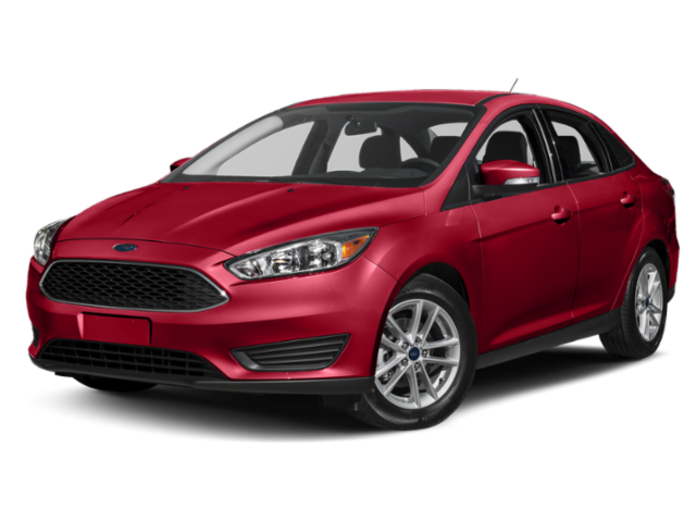 2018 Ford Focus Sedan SE's photo