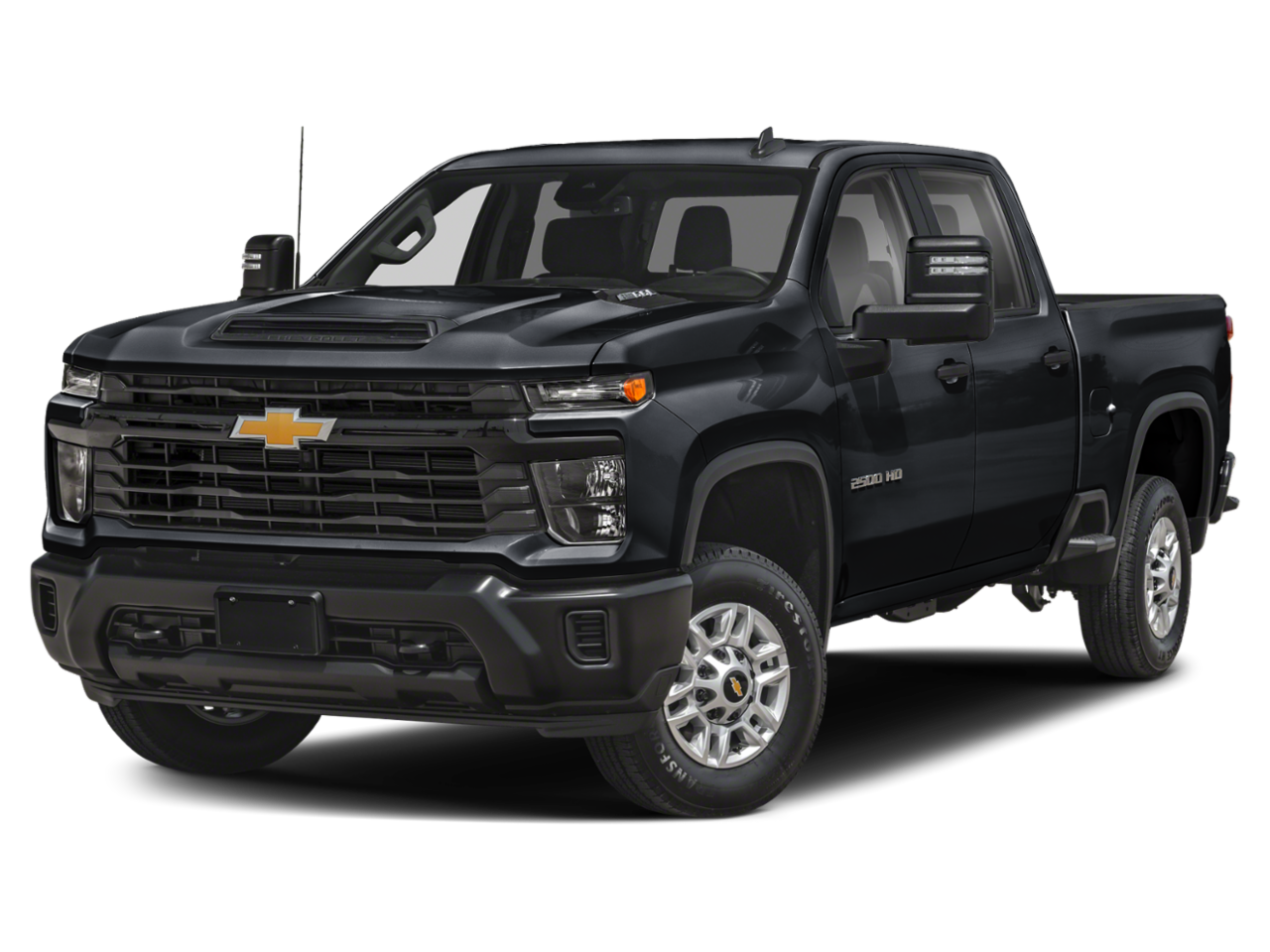 Used 2024 Black Chevrolet Y image 1