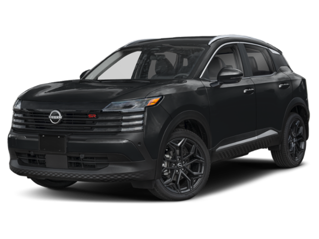 New 2026 Super Black Nissan SR image 3