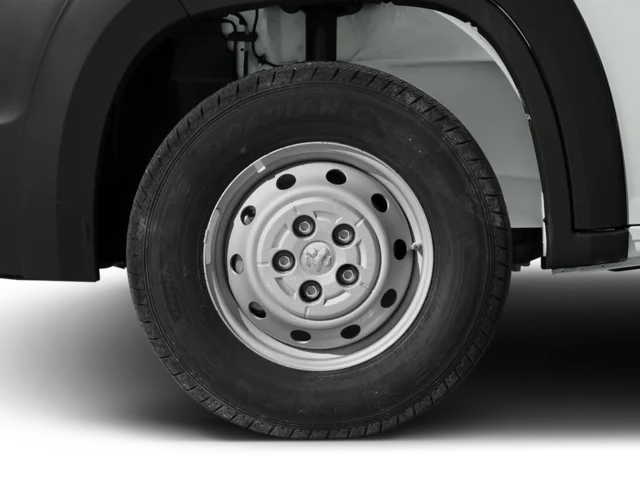 Used 2018 White Ram High Roof image 8