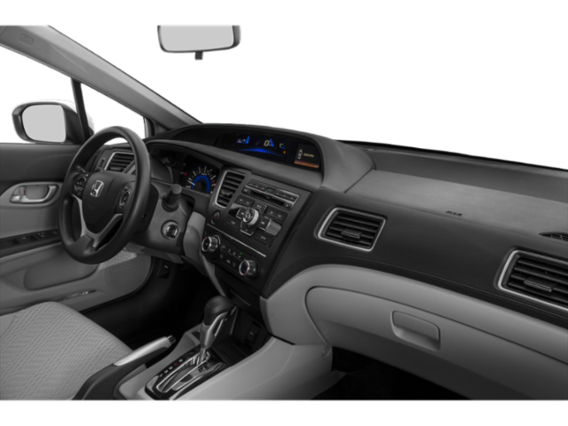 Used 2015 Gray Honda LX image 16