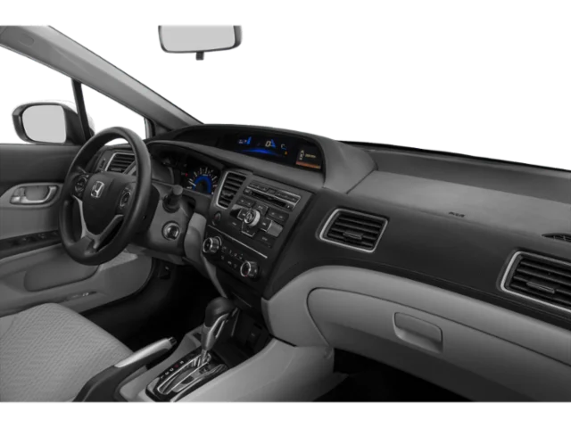 Used 2015 Crimson Pearl Honda LX image 16