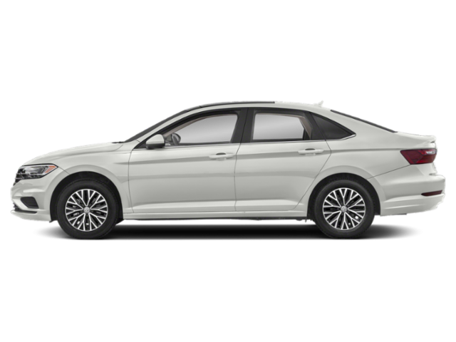 Used 2021 White Volkswagen R-Line image 3