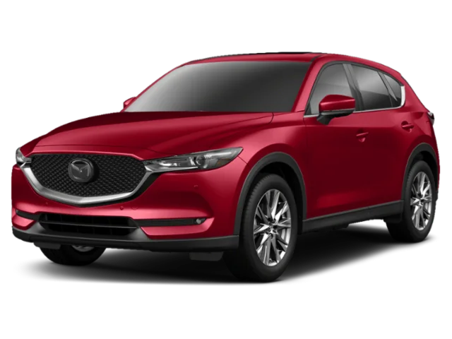 2020 Mazda CX-5 Signature Auto AWD's photo
