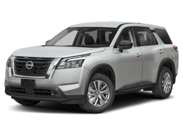 Used 2025 Silver Nissan S FWD image 1