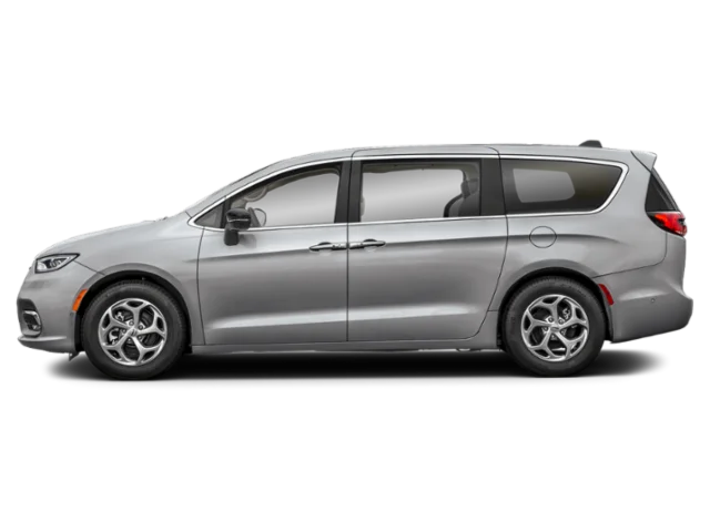 New 2026 Bright White Clear-Coat Exterior Paint Chrysler Limited image 3