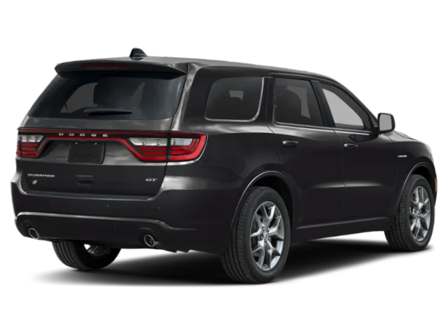 New 2026 Diamond Black Clear-Coat Exterior Paint Dodge GT PLUS image 11