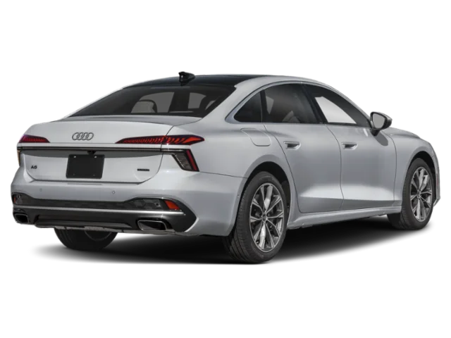 New 2026 Silver Audi Prestige image 2
