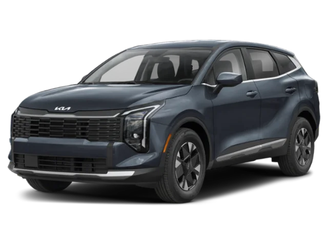 2026 Kia Sportage's photo