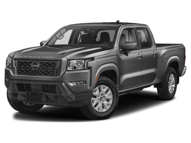 Used 2023 Gun Metallic Nissan SV image 5