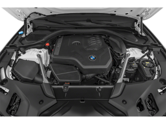 Certified Used 2023 Alpine White BMW 530i image 10