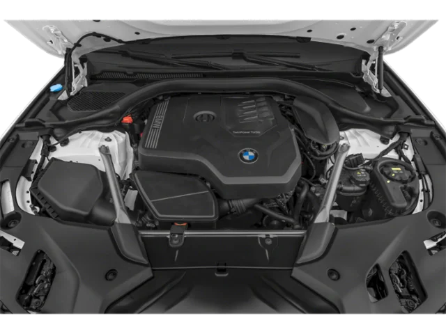 Used 2023 Blue BMW 530i image 10