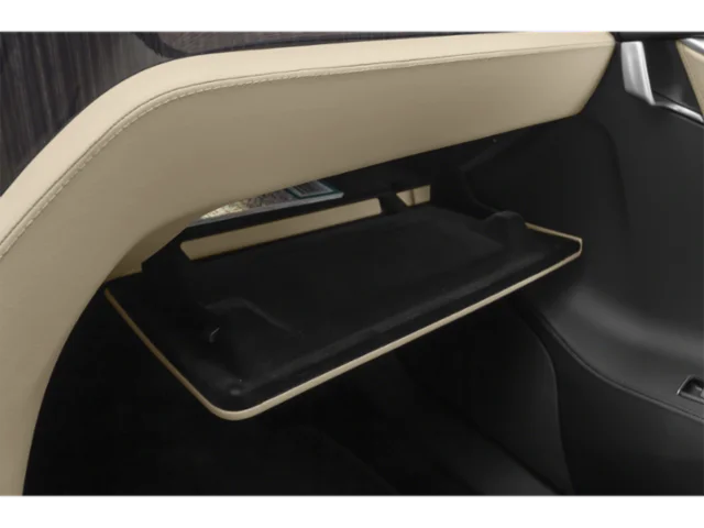 Used 2015 Black Tesla P85D image 22