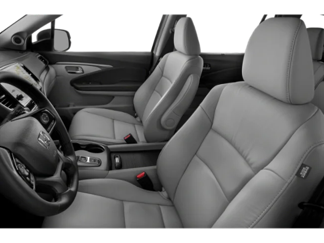 Used 2022 Gray Honda 2WD EX-L image 6