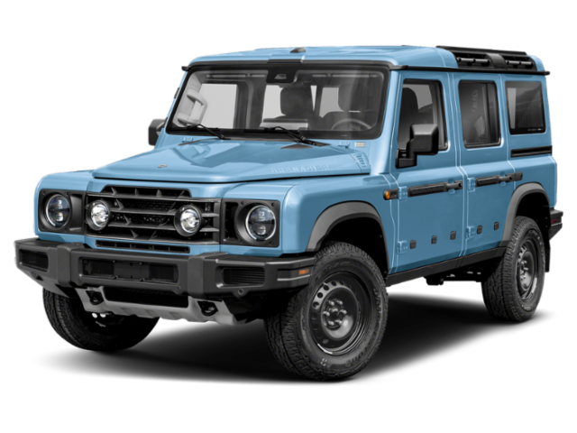 2026 INEOS Grenadier