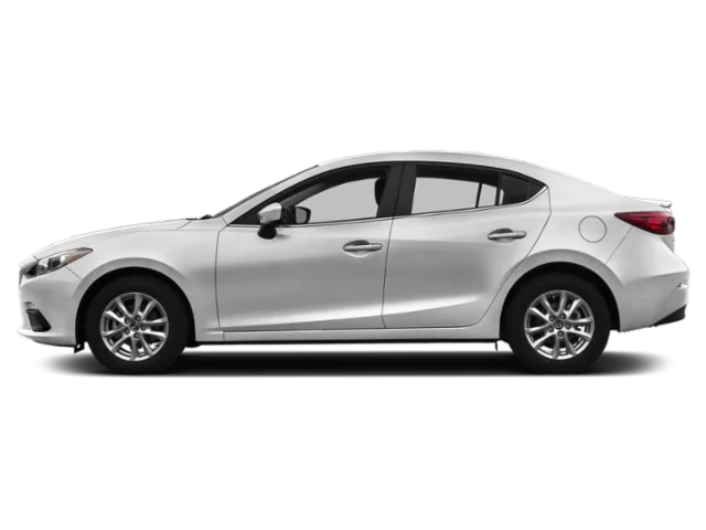 Used 2015 White Mazda i Sport image 3