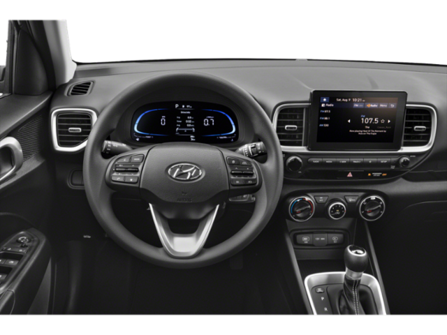 New 2026 Ecotronic Gray Hyundai SE image 4
