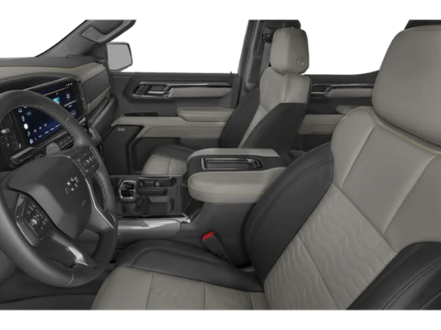 Used 2022 Glacier Blue Metallic Chevrolet ZR2 image 13