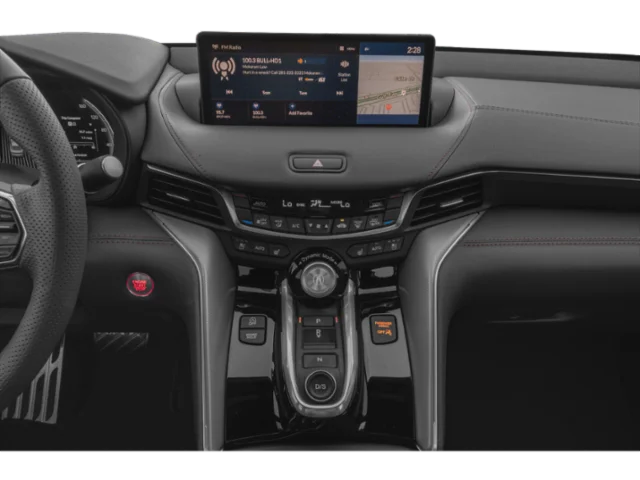 Used 2025 Urban Gray Pearl Acura w/A-Spec Package image 7