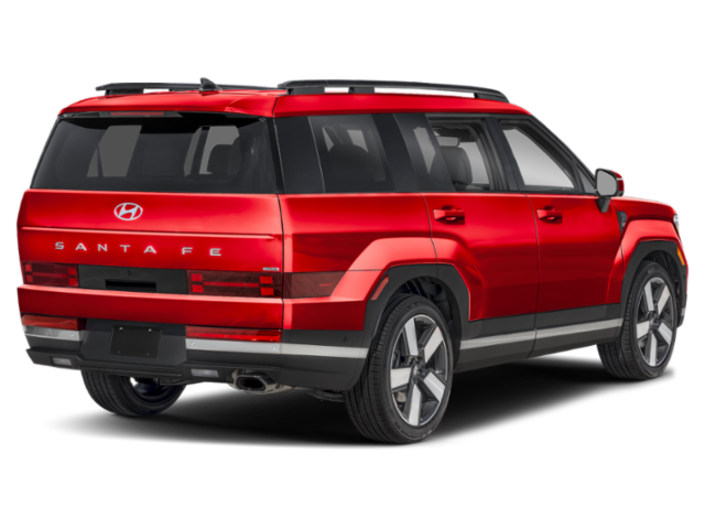 New 2027 Ultimate Red Hyundai Limited 7P image 2