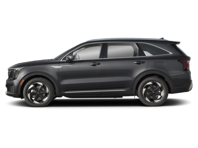 New 2026 Gray Kia EX image 3