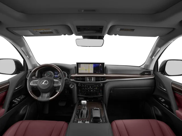 Used 2017 Beige Lexus 570 image 8