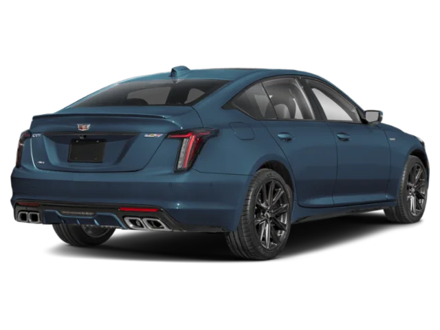 Used 2025 Gray Cadillac V-Series image 2
