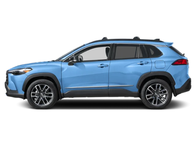 New 2026 Cavalry Blue Toyota XLE image 3