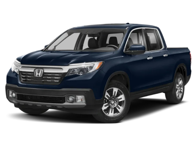 Used 2019 Obsidian Blue Honda RTL-E image 1