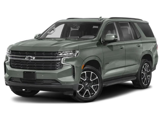 New 2024 Silver Sage Metallic Chevrolet RST image 1