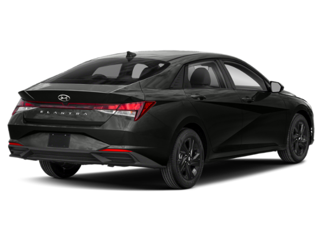 Used 2023 Phantom Black Hyundai SEL image 9