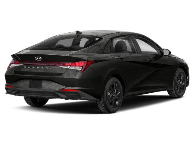 Used 2023 Phantom Black Hyundai SEL image 9