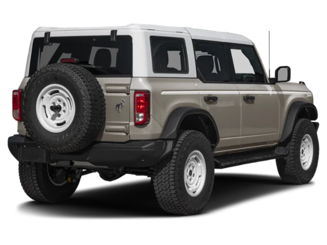 New 2026 Marsh Gray Ford Heritage Edition image 18